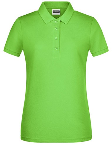 DAI-8009-Ladies Basic Polo