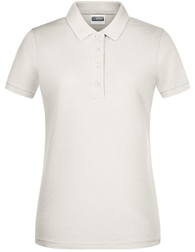 DAI-8009-Ladies Basic Polo