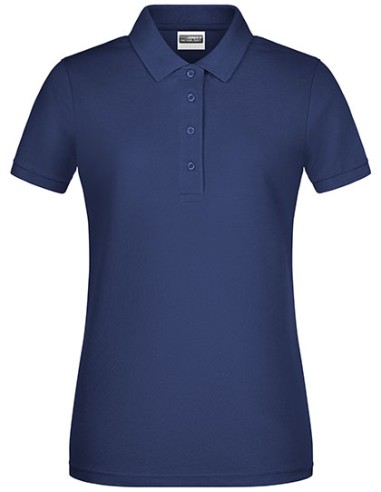DAI-8009-Ladies Basic Polo