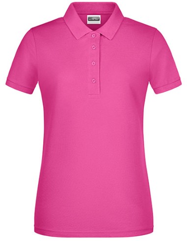 DAI-8009-Ladies Basic Polo