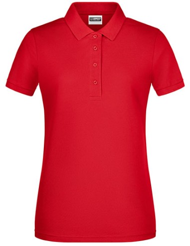 DAI-8009-Ladies Basic Polo