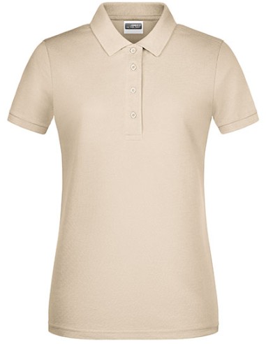 DAI-8009-Ladies Basic Polo