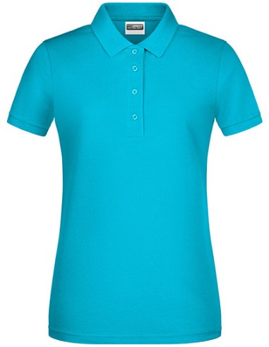 DAI-8009-Ladies Basic Polo