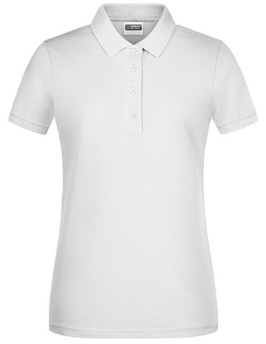 DAI-8009-Ladies Basic Polo