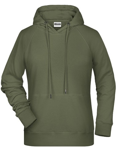 DAI-8023-Ladies Hoody
