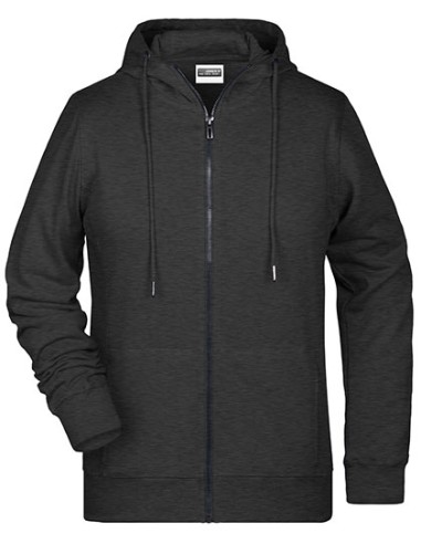 DAI-8025-Ladies Zip-Hoody