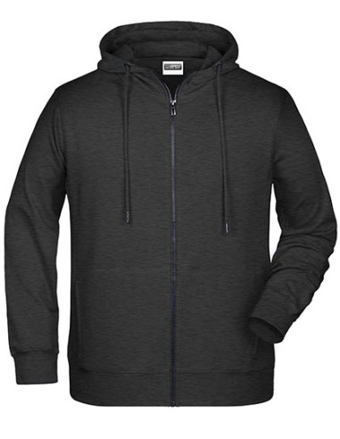 DAI-8026-Mens Zip-Hoody