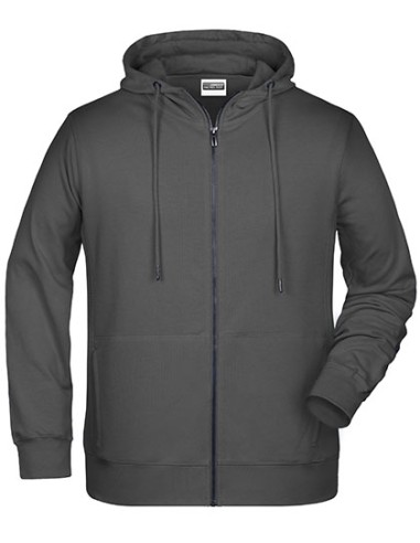 DAI-8026-Mens Zip-Hoody
