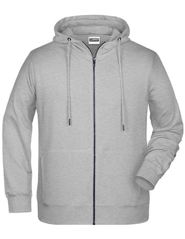 DAI-8026-Mens Zip-Hoody