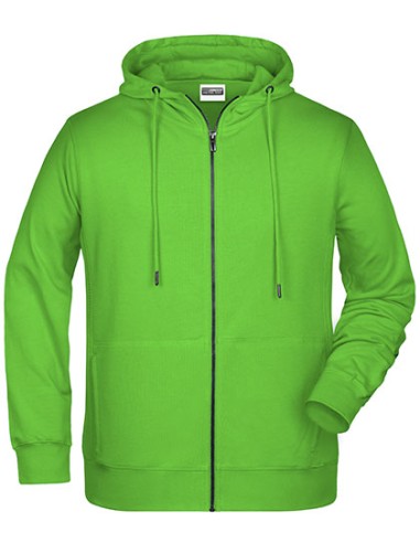 DAI-8026-Mens Zip-Hoody