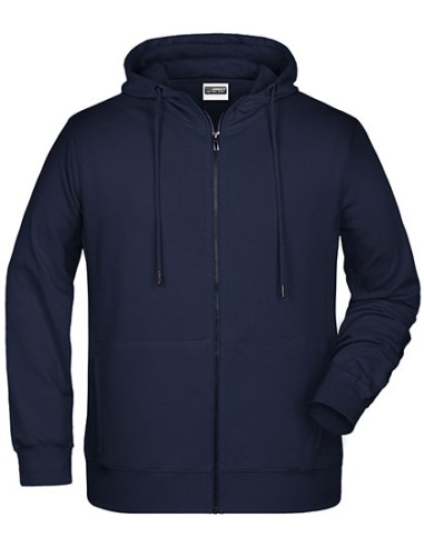 DAI-8026-Mens Zip-Hoody