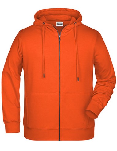 DAI-8026-Mens Zip-Hoody