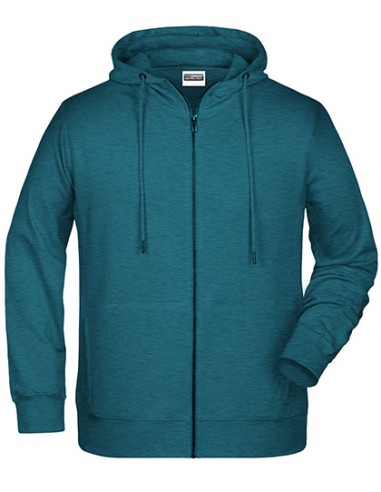 DAI-8026-Mens Zip-Hoody