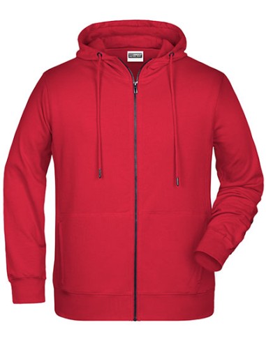DAI-8026-Mens Zip-Hoody