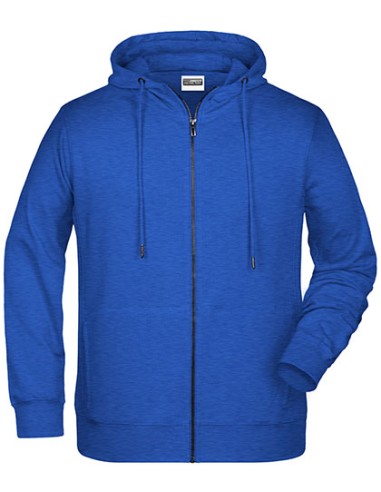 DAI-8026-Mens Zip-Hoody