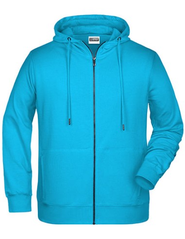 DAI-8026-Mens Zip-Hoody