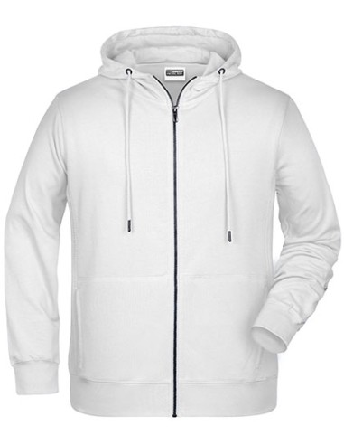 DAI-8026-Mens Zip-Hoody