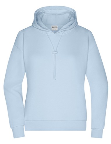 DAI-8033-Ladies Lounge Hoody
