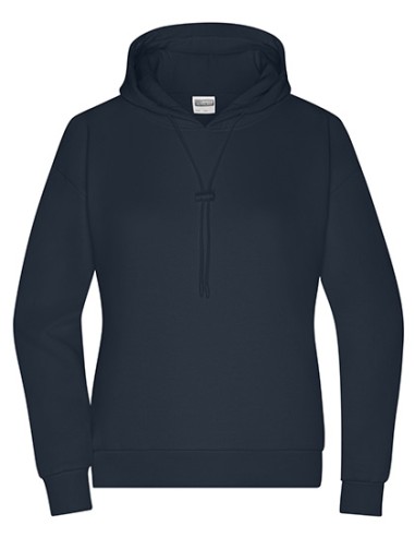 DAI-8033-Ladies Lounge Hoody