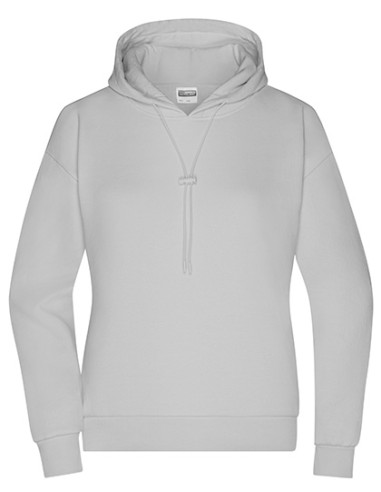 DAI-8033-Ladies Lounge Hoody