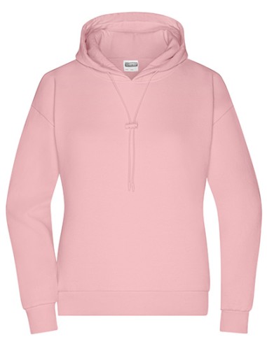 DAI-8033-Ladies Lounge Hoody