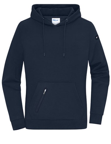 DAI-8045-Ladies Hoody Interlock