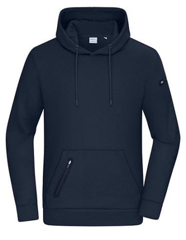 DAI-8046-Mens Hoodie Interlock