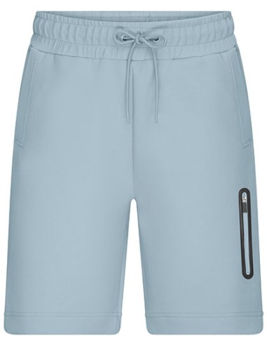 DAI-8048-Mens Shorts Interlock