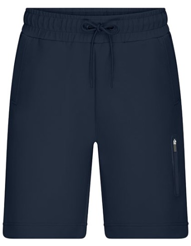DAI-8048-Mens Shorts Interlock