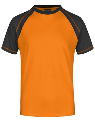 DAI-JN010-Mens Raglan-T