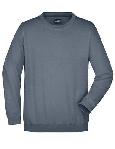 DAI-JN040-Round Sweat Heavy