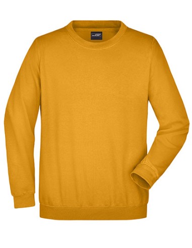 DAI-JN040-Round Sweat Heavy
