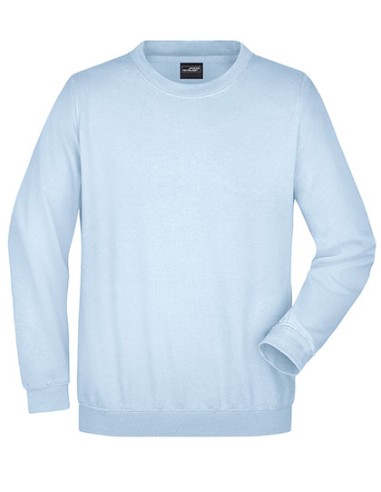 DAI-JN040-Round Sweat Heavy
