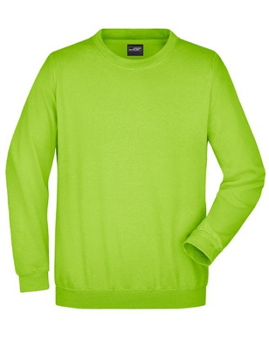DAI-JN040-Round Sweat Heavy