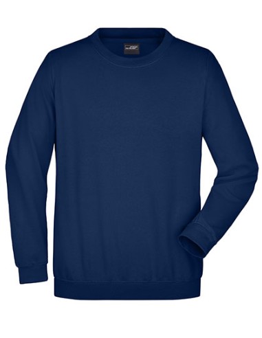 DAI-JN040-Round Sweat Heavy