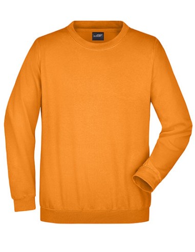 DAI-JN040-Round Sweat Heavy