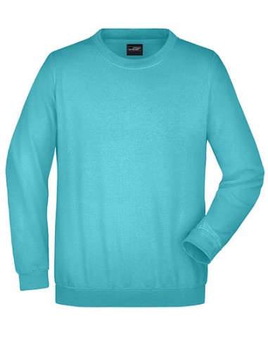 DAI-JN040-Round Sweat Heavy