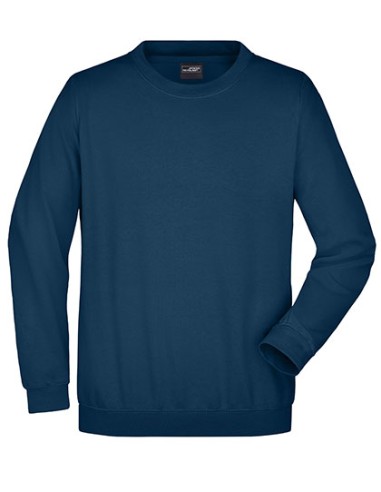 DAI-JN040-Round Sweat Heavy