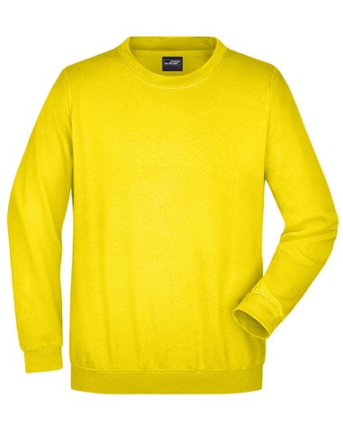 DAI-JN040-Round Sweat Heavy