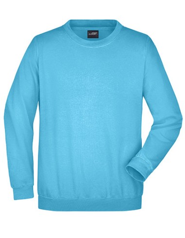 DAI-JN040-Round Sweat Heavy