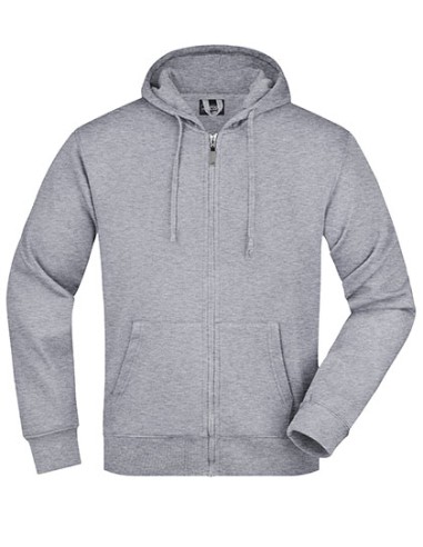 DAI-JN042-Mens Hooded Jacket
