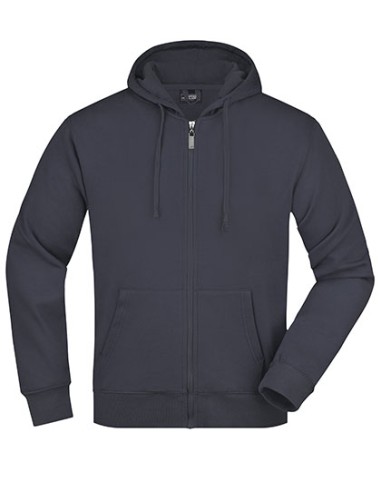 DAI-JN042-Mens Hooded Jacket
