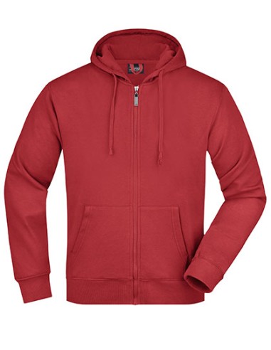DAI-JN042-Mens Hooded Jacket
