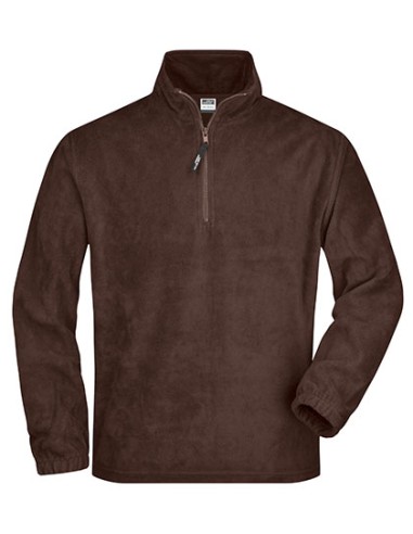DAI-JN043-Half-Zip Fleece