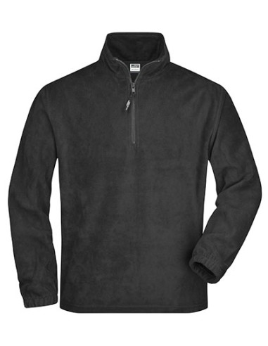 DAI-JN043-Half-Zip Fleece