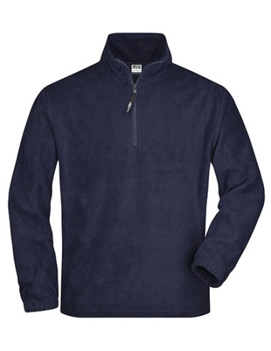 DAI-JN043-Half-Zip Fleece