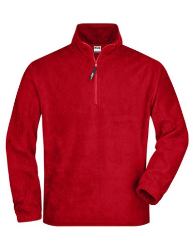 DAI-JN043-Half-Zip Fleece