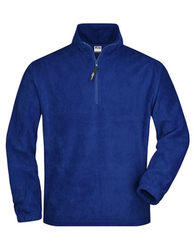 DAI-JN043-Half-Zip Fleece