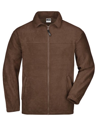 DAI-JN044-Full-Zip Fleece