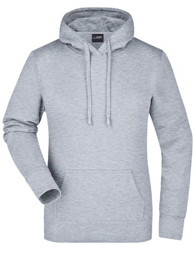 DAI-JN051-Ladies Hooded Sweat